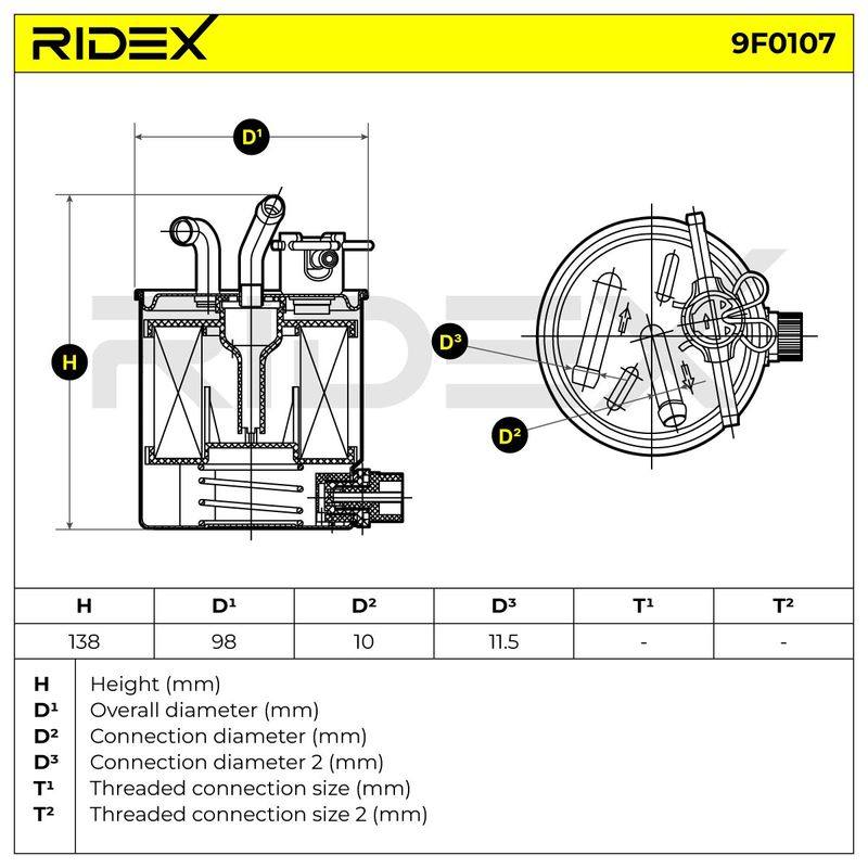 Fuel Filter