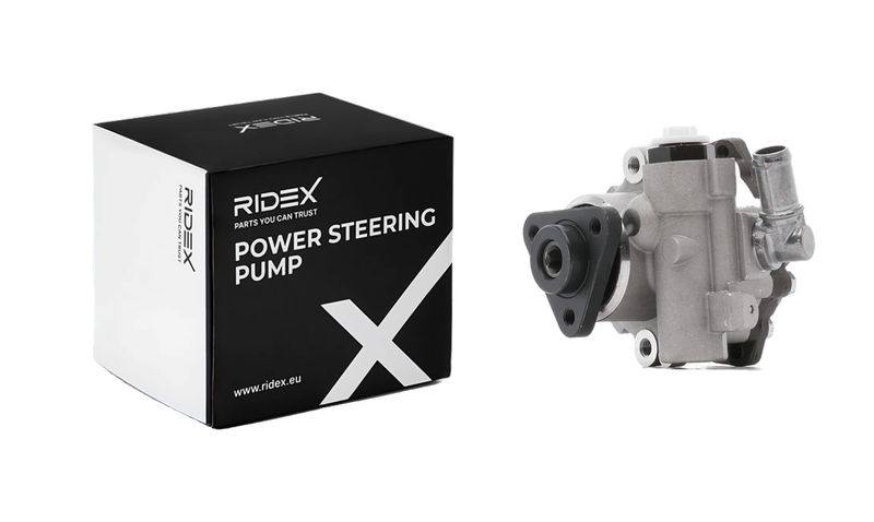 Hydraulic Pump, steering