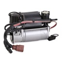 Compressor, compressed air system