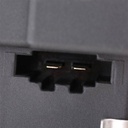 Control Unit, heating/ventilation