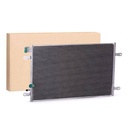 Condenser, air conditioning