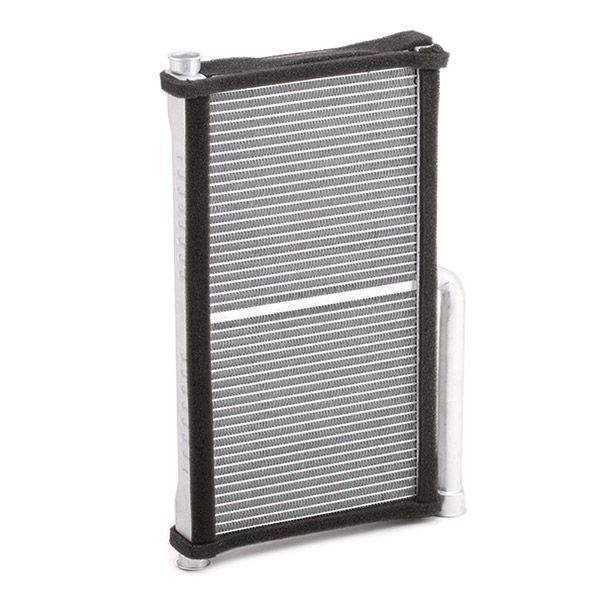 Heat Exchanger, interior heating