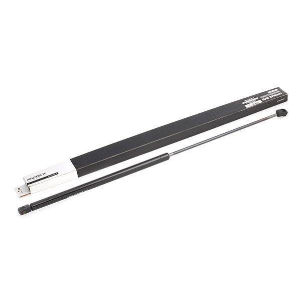 Gas Spring, bonnet