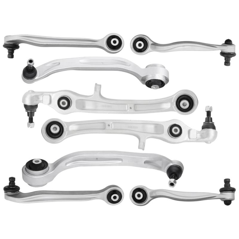 Control/Trailing Arm Kit, wheel suspension