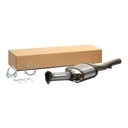 Soot/Particulate Filter, exhaust system