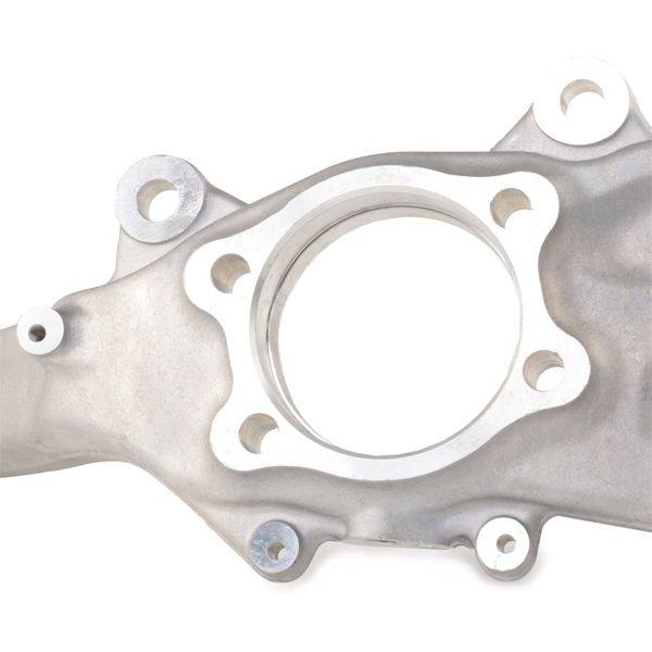 Steering Knuckle, wheel suspension