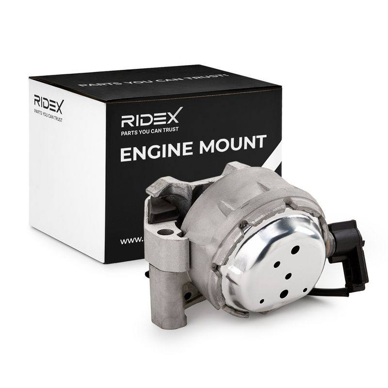 Mounting, engine