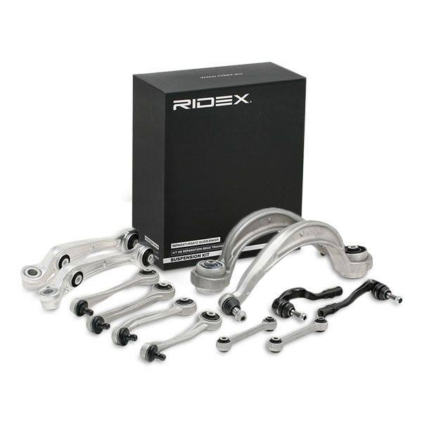 Control/Trailing Arm Kit, wheel suspension