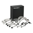 Control/Trailing Arm Kit, wheel suspension