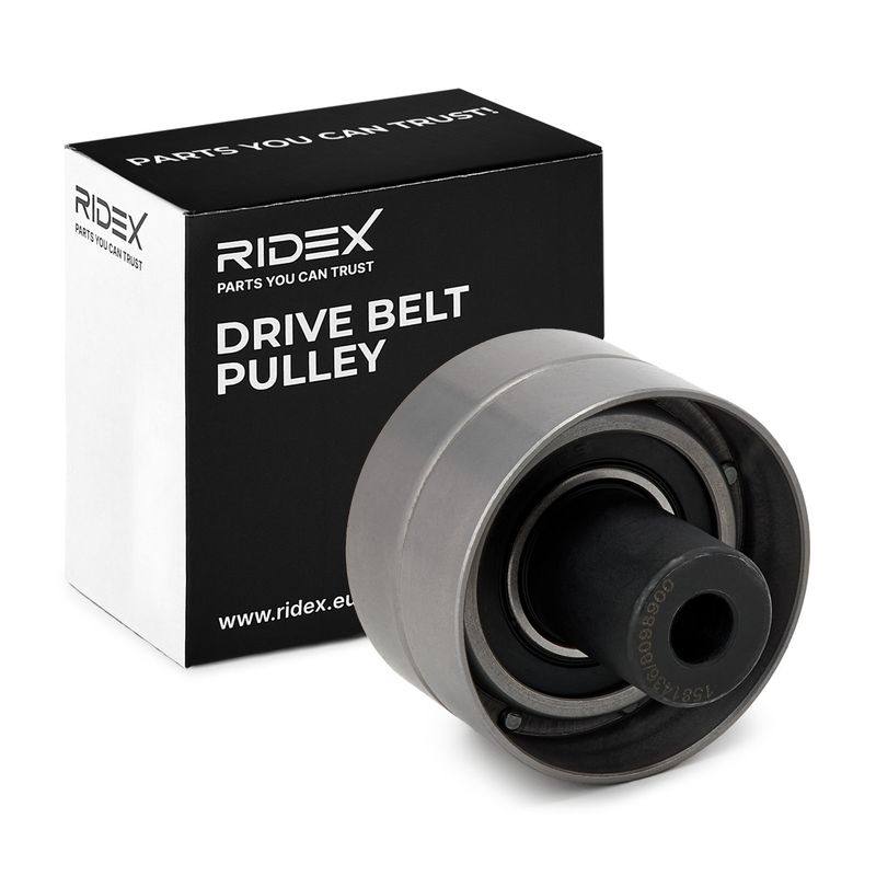 Deflection Pulley/Guide Pulley, timing belt