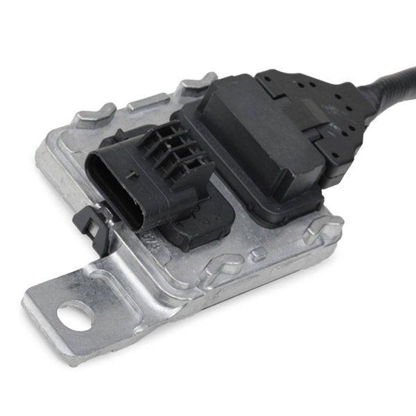 NOx Sensor, NOx catalytic converter