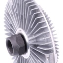 Clutch, radiator fan