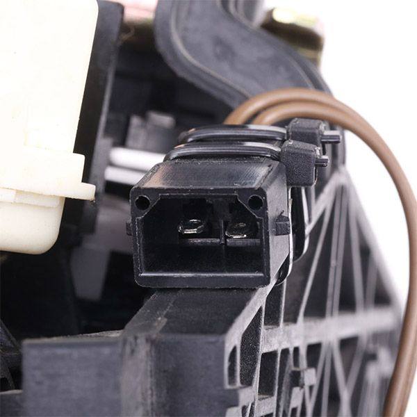 Tailgate Lock