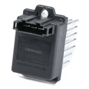 Control Unit, heating/ventilation