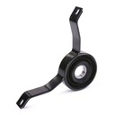 Suspension, propshaft