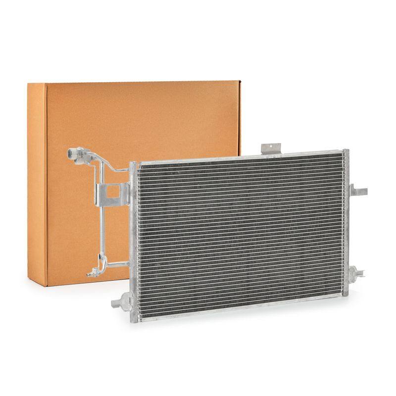 Condenser, air conditioning