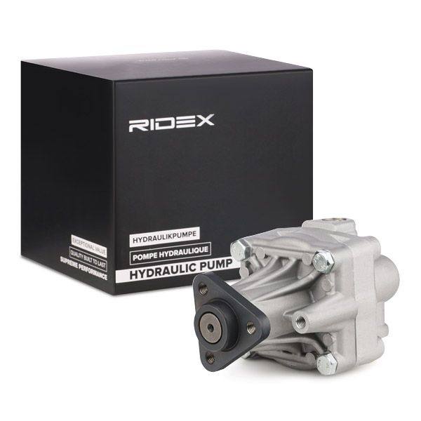 Hydraulic Pump, steering