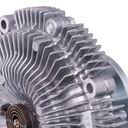Clutch, radiator fan