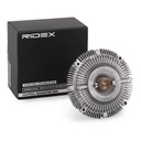Clutch, radiator fan