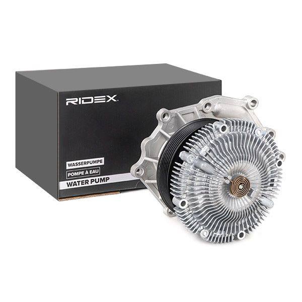 Water Pump, engine cooling