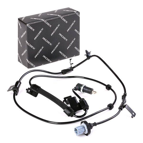Sensor, wheel speed