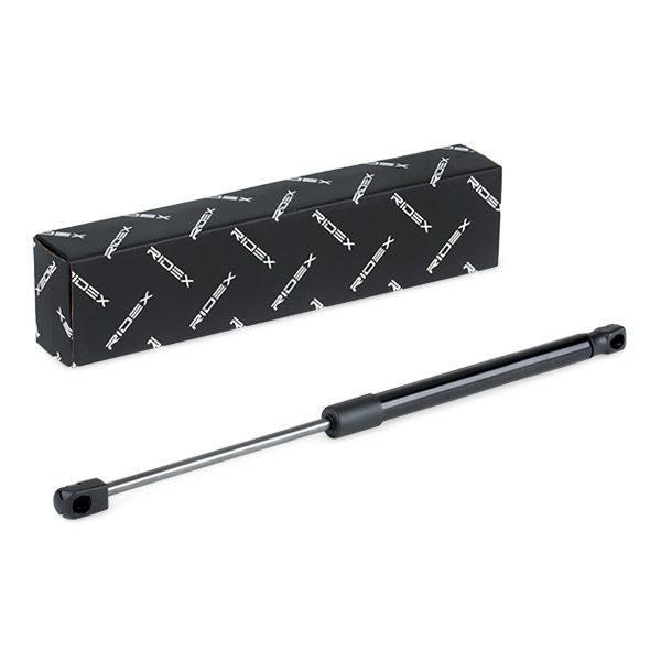 Gas Spring, bonnet
