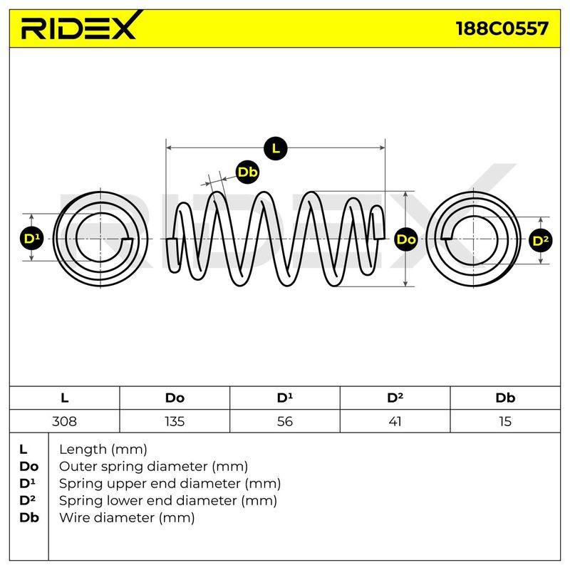 Suspension Spring