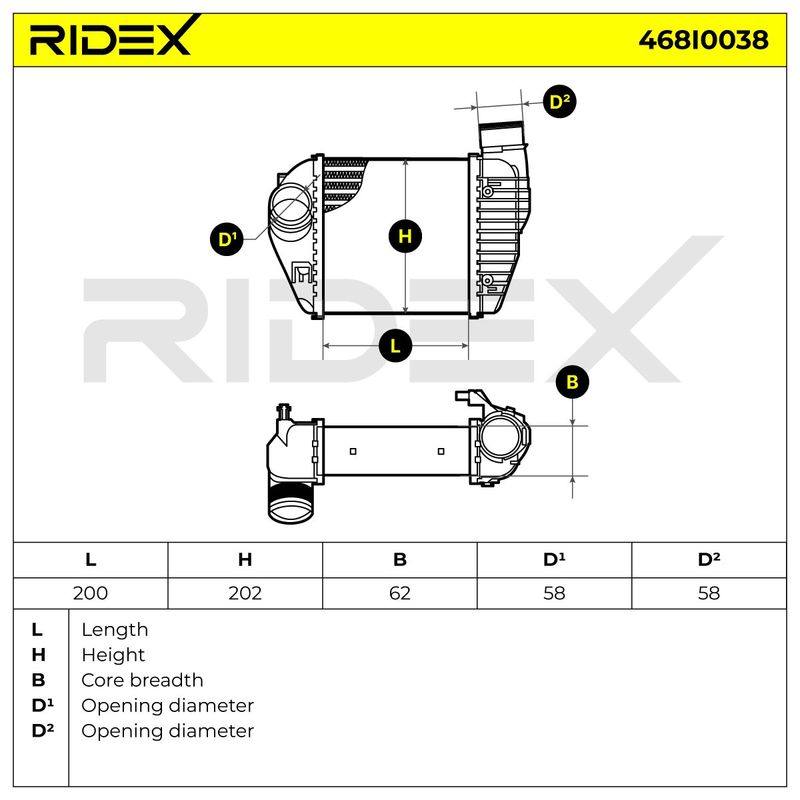 Charge Air Cooler