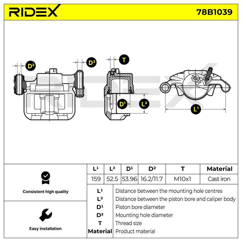 Brake Caliper