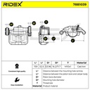 Brake Caliper