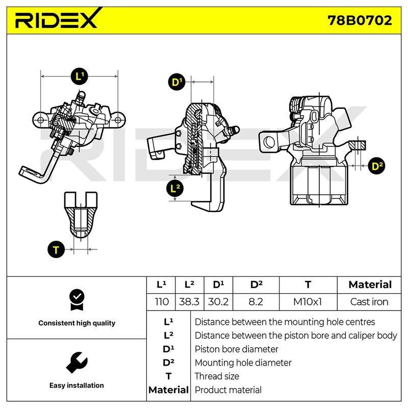 Brake Caliper