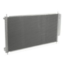 Condenser, air conditioning