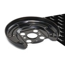 Splash Guard, brake disc
