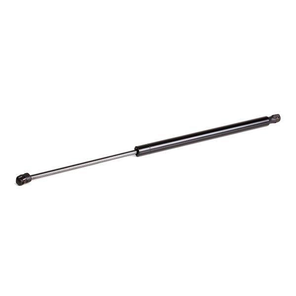 Gas Spring, boot/cargo area