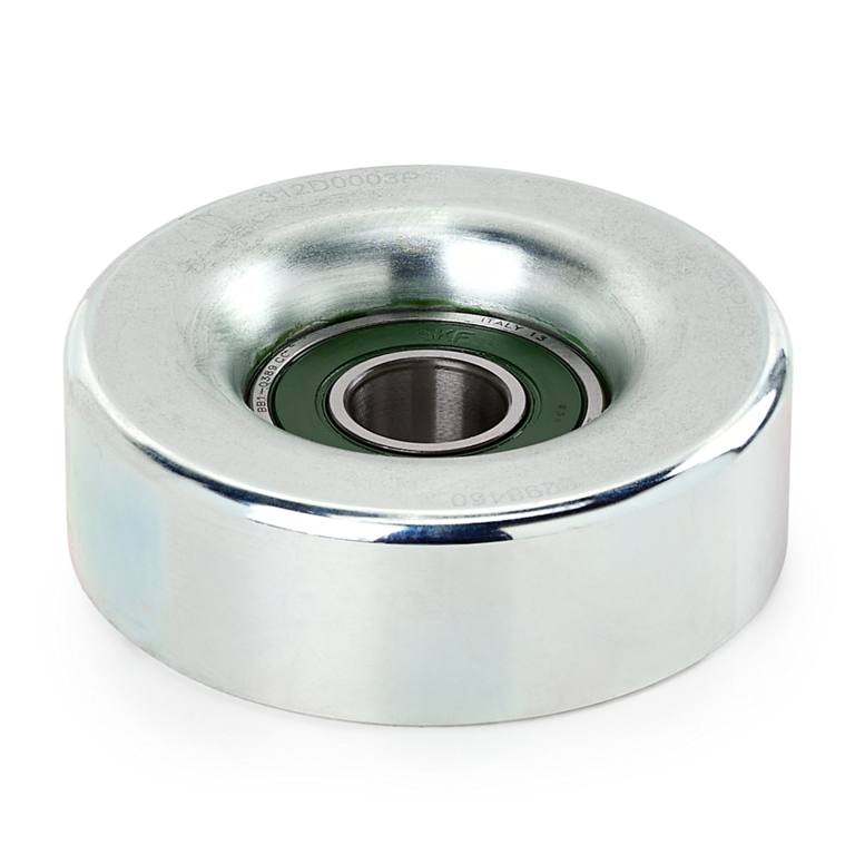 Deflection/Guide Pulley, V-ribbed belt