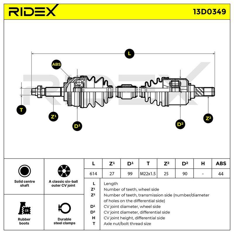 Drive Shaft