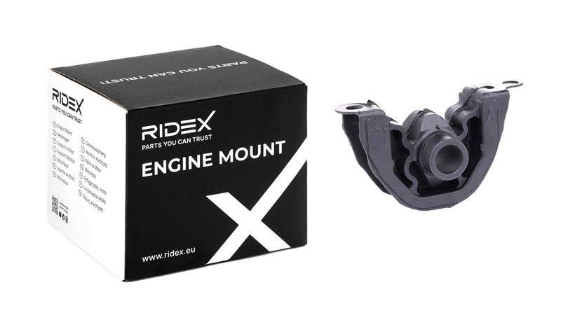 Mounting, engine