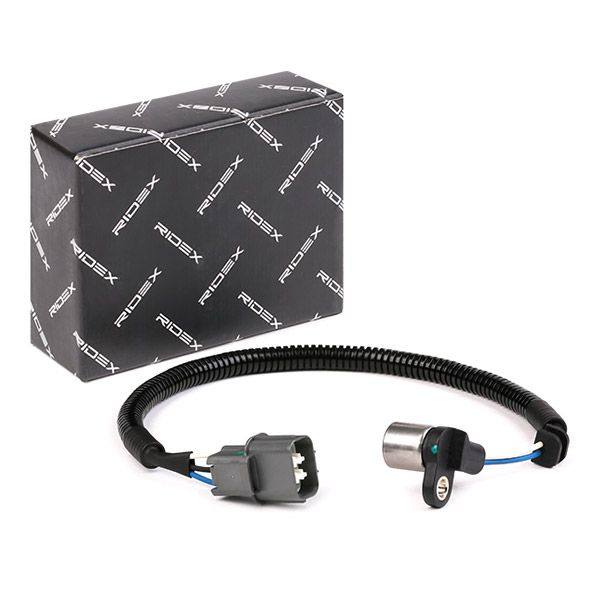 Sensor, crankshaft pulse