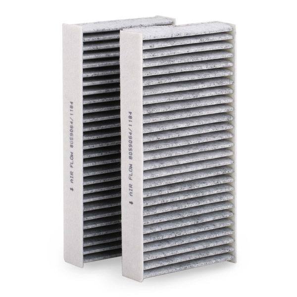 Filter, cabin air