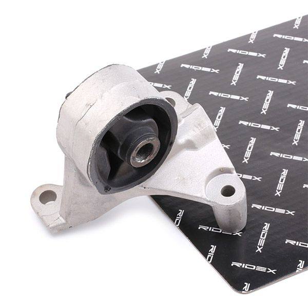 Mounting, engine