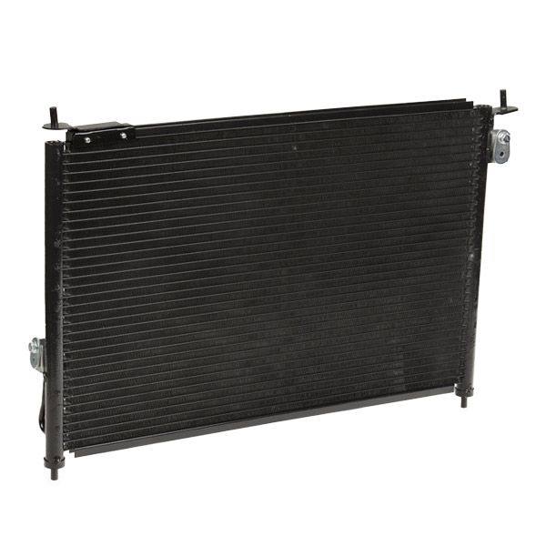 Condenser, air conditioning