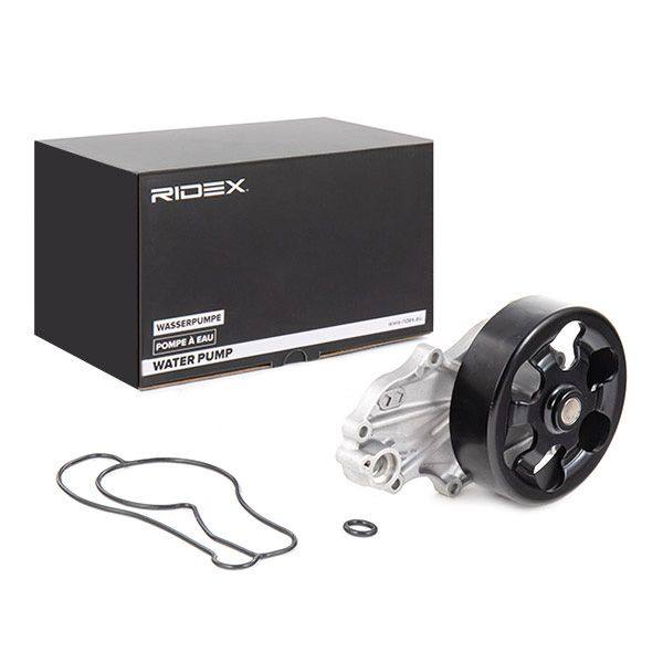 Water Pump, engine cooling