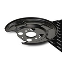 Splash Guard, brake disc