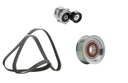 V-ribbed Belt Set