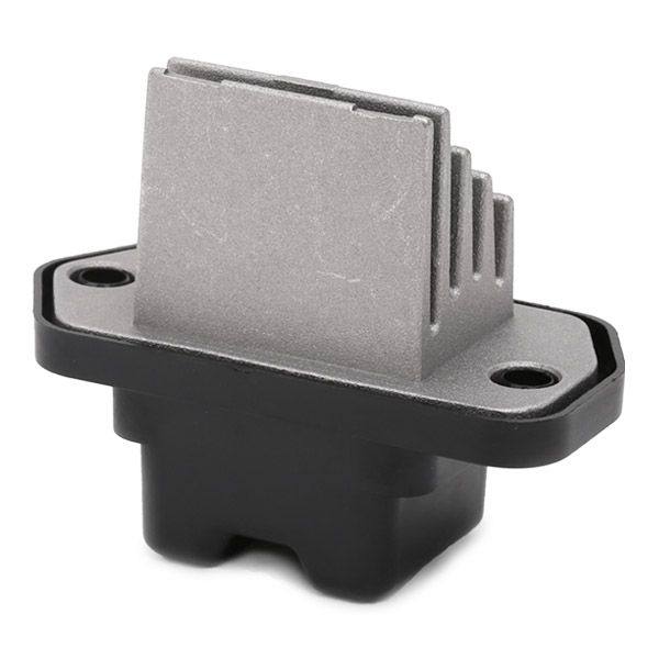 Resistor, interior blower