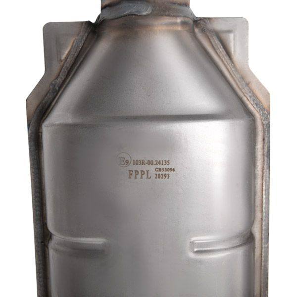 Catalytic Converter