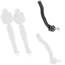 Repair Kit, tie rod