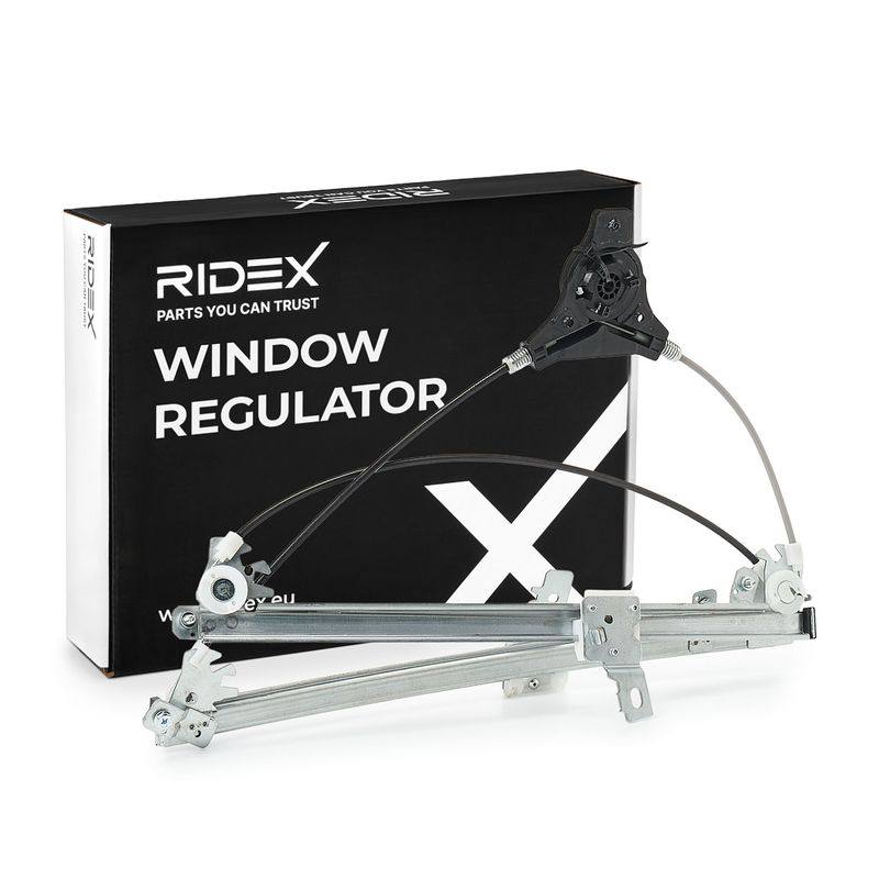 Window Regulator