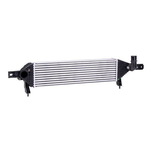 Charge Air Cooler
