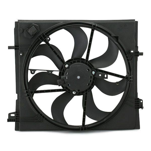 Fan, engine cooling